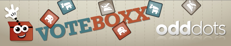 VoteBoxx - an pretty little vote catching game for Android/iPhone/iPad/iPod touch